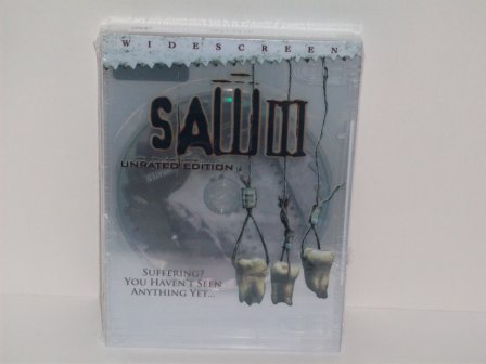 Saw III (SEALED) - DVD